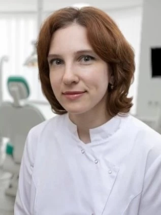 Князева Ирина Николаевна