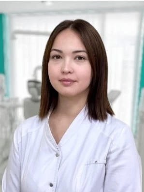 Ишмуратова Камилла Маратовна