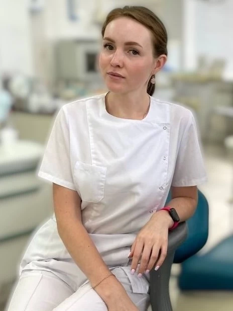 Иванова Елена Сергеевна